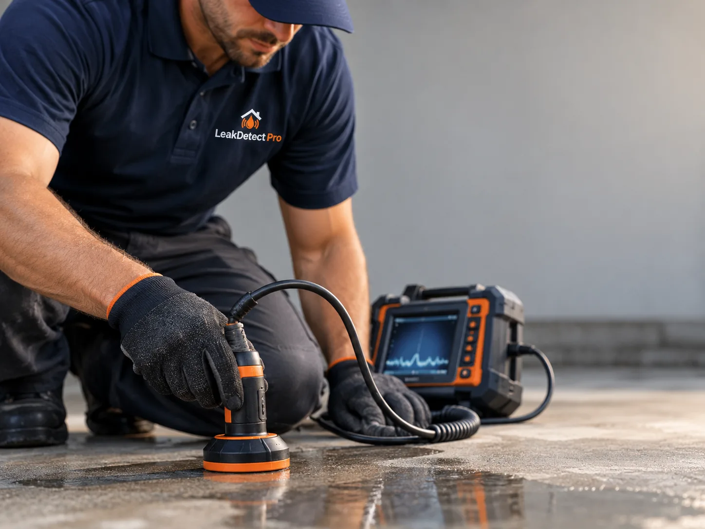 Gutter Leak Assessment in San Lorenzo, CA